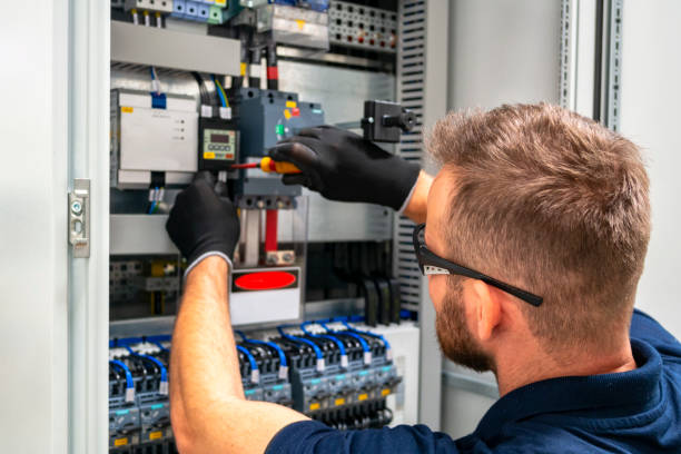 Best Ceiling Fan Installation Electrician  in Providence, KY